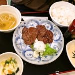 ライカム食べあるき 牛たん仙台なとり 牛タン定食