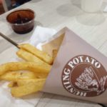 ライカム食べあるき HUNTING POTATO