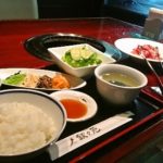 初叙々苑!やっぱ美味い!!