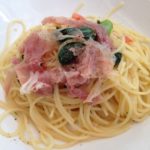 新都心でお得!お気軽!パスタランチ