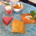 瀬長島人気のロケーションランチ