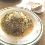 和風パスタが絶品!オシャレカフェ