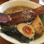 観光客クチコミNo.1沖縄そば@本部町