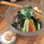 沖縄の新しい麺！琉球じゃじゃ麺美味し！