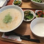 胃腸にやさしいおすすめ中華粥@那覇市