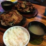 安くて大盛!浦添の鉄板食堂!