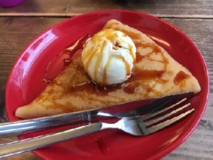 コスパの良いクレープ屋さん@浦添市