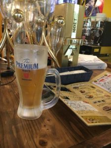 超楽しかったセンベロデート