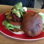 オシャレ超美味いハンバーガーショップ@那覇市楚辺