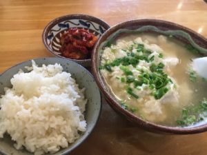 手作りキムチの人気店@那覇市久茂地