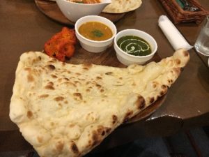 超美味いナンカレー@那覇市おもろまち