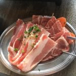 伝説の焼肉ランチ復活！！@那覇市久茂地