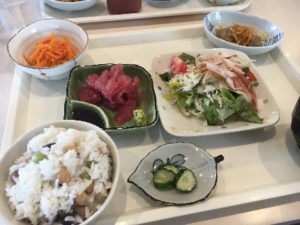 健康食ランチ@浦添市大平