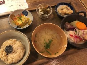 オシャレ健康食ランチ@那覇市牧志