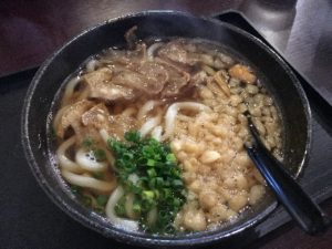 超おすすめしたいウマイうどん屋@那覇市東町