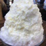 激ウマふわふわぜんざい!@那覇市おもろまち