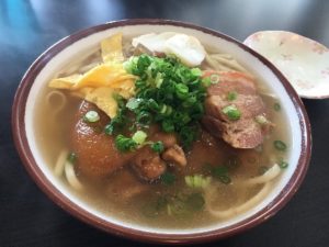 子供が楽しめるスポット＆美味しいそば＠宜野座道の駅