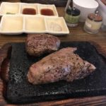 一番美味い肉はやっぱりステーキ!!