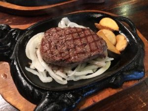 【閉店】1000円ステーキ@浦添市経塚