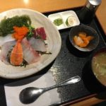 美味しいお得海鮮ランチ＠那覇市久茂地