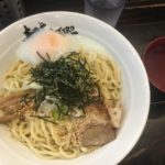 こってり美味いまぜ麺@浦添市伊祖