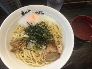 こってり美味いまぜ麺＠浦添市伊祖