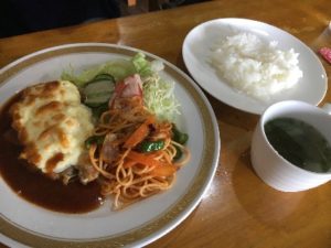 洋食隠れ家名店＠那覇市首里