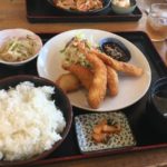 浦添市おすすめ魚ランチの店