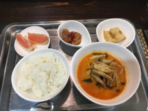 【閉店】激辛タイ料理パーラー@浦添市仲西