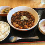 激辛旨麻婆豆腐@浦添市伊祖