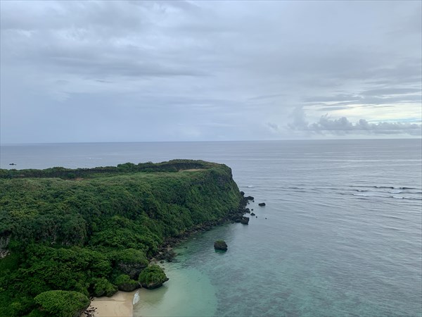 果報バンタ景色