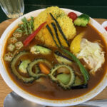 浦添市内でスープカレーはここ