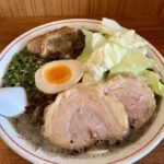 おすすめ熊本ラーメン@浦添市経塚