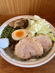 おすすめ熊本ラーメン@浦添市経塚